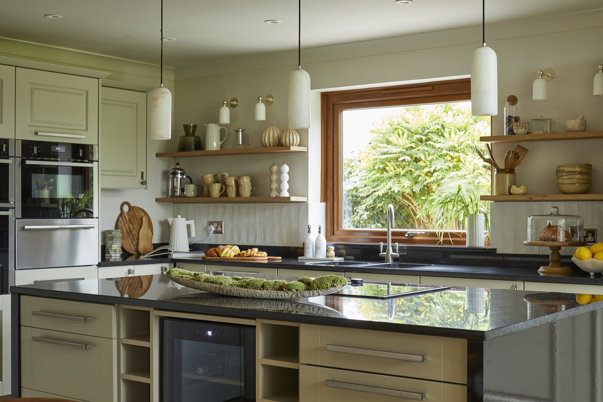 The Kitchen at Warren House