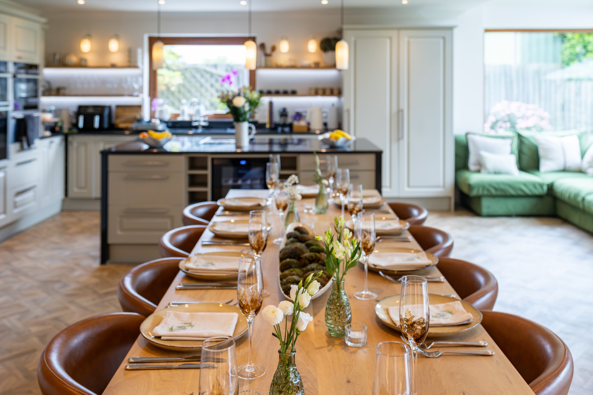 The Kitchen at Warren House